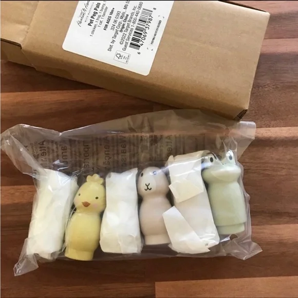 Woodland Animal Figurine Set - Hearth & Hand